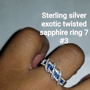 Exotic Ring